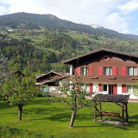 Ferienhaus Amann Schruns Exterior foto