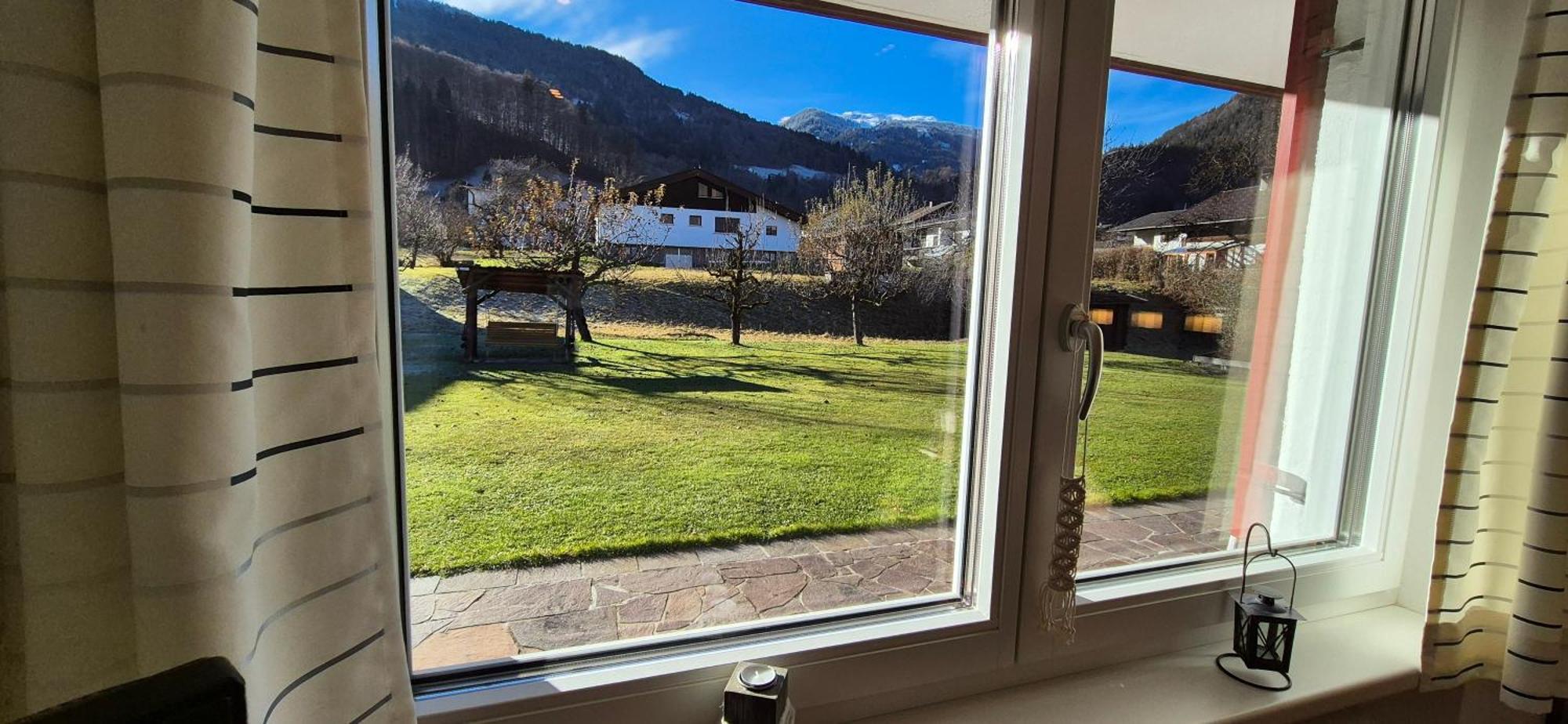 Ferienhaus Amann Schruns Exterior foto