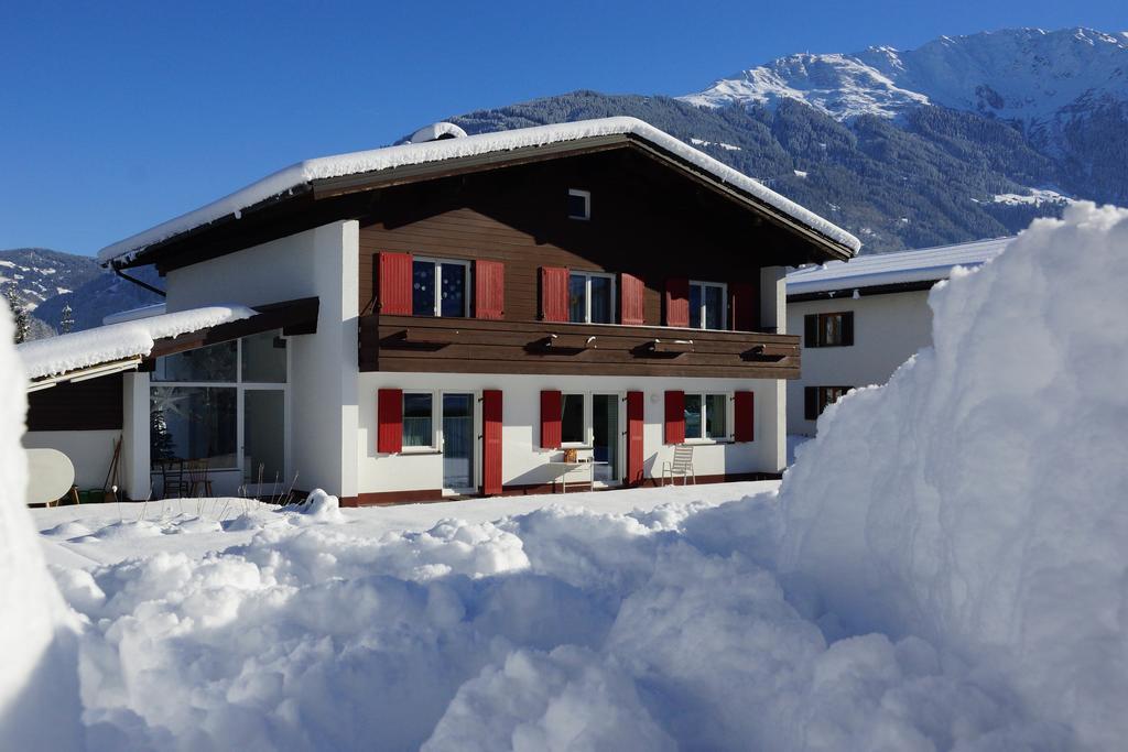 Ferienhaus Amann Schruns Exterior foto