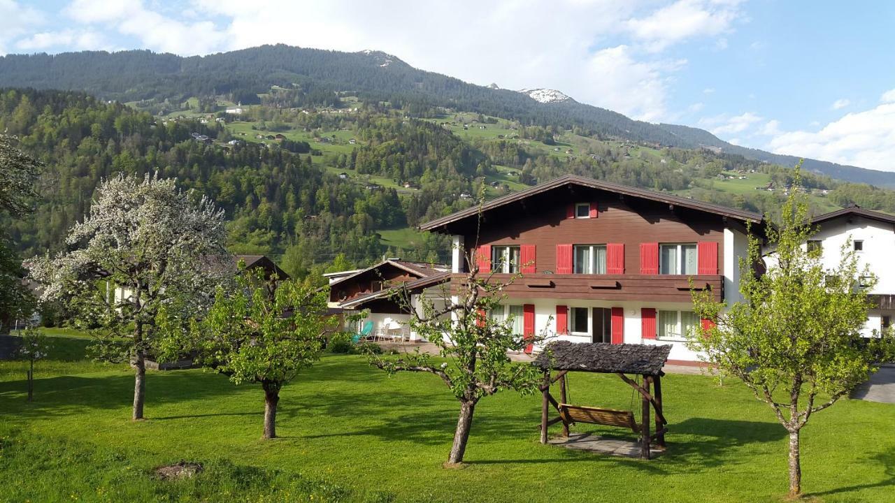 Ferienhaus Amann Schruns Exterior foto